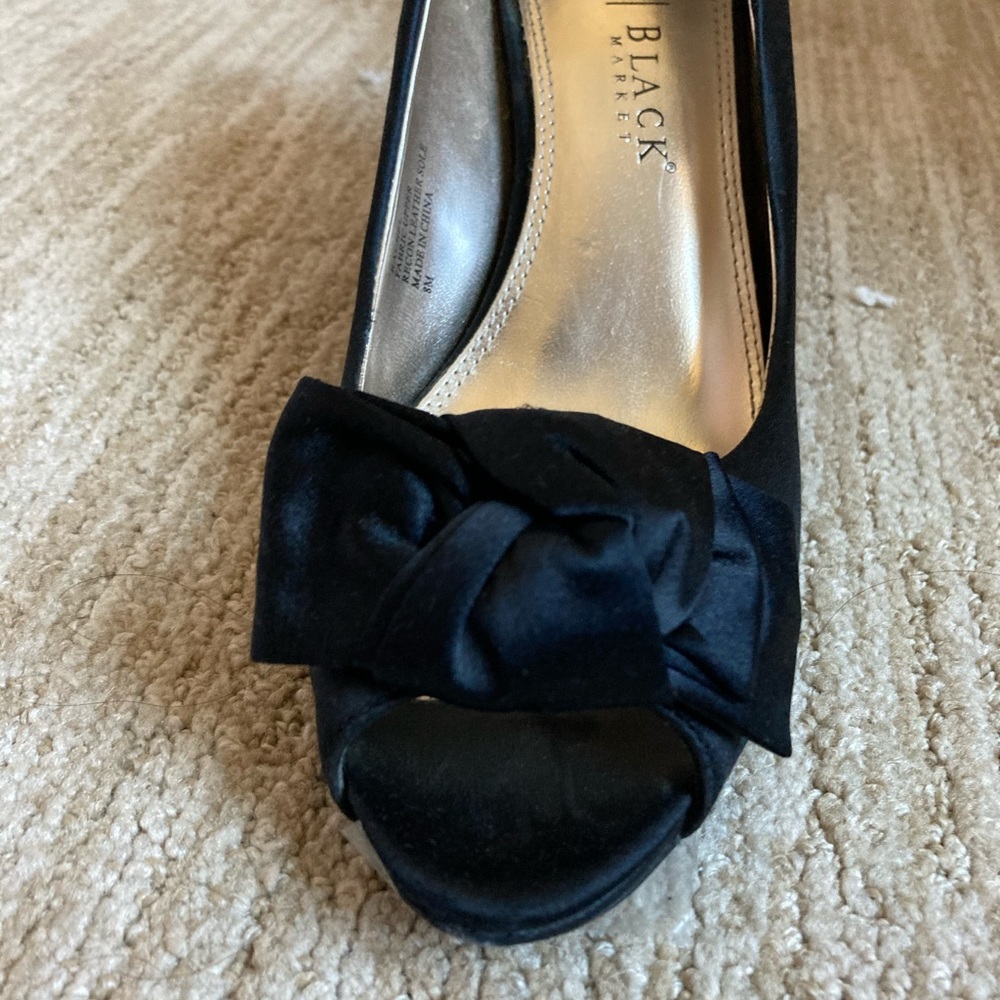 Peep Toe Shoes - image 3